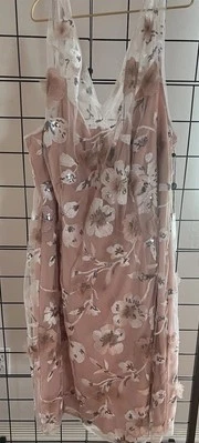 Adrianna Papell Dress Plus Size 20W - Image 1 of 4