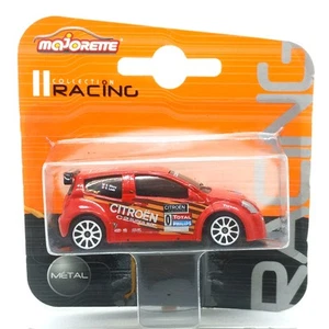 Majorette Citroen C2 WRC Red 1:57 (3") Wheels 5UW Short Racing Package - Picture 1 of 4