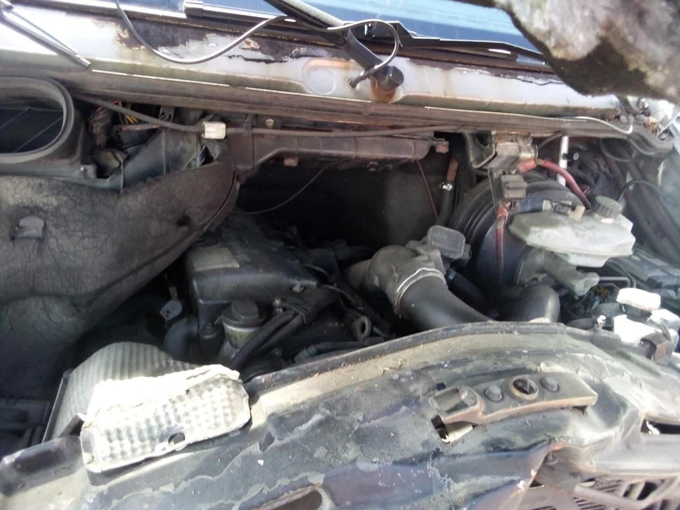 Airbag Air Bag Wheel Fits 02-06 SPRINTER 2500 29444558 - Image 1 of 4