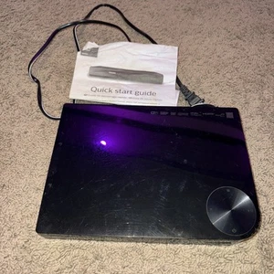 Samsung BD-F5700 Smart Bluray HD Wifi W/ HDMI Cable Tested No Remote - Picture 1 of 6