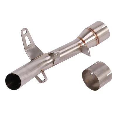 For Kawasaki Z900RS 2018-2025 Motorcycles Original System Exhaust Mid Link Pipe - Image 1 of 4