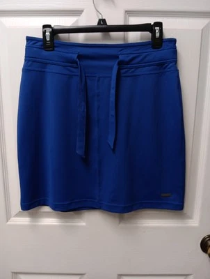 FALDA DEPORTIVA MERRELL OPTI WICK UPF 50+ MUJER AZUL TALLA XS Foto 1 de 4