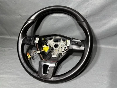 Volante Volkswagen CC 2009-2015 negro 3 radios OEM 3C8419091BE  Foto 1 de 4