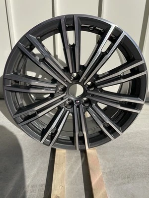 BMW 2er 3er 4er Felge 18 Zoll G42 G20 G21 G22 G23 Styling 790 M 8089890 orbit - Bild 1 von 3