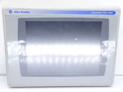 ALLEN BRADLEY 2711P-T10C4D1 HMI - Used - Image 1 of 3