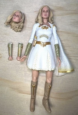 Boneco de ação NECA The Boys Starlight Ultimate 7" TV 2021 exclusivo Walmart - Imagem 1 de 4