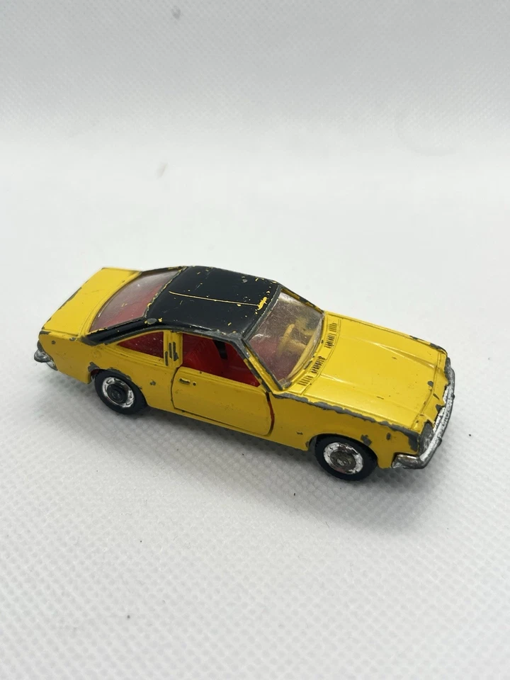 Rei Schuco Brazil Opel Manta Very Rare - Image 1 of 4