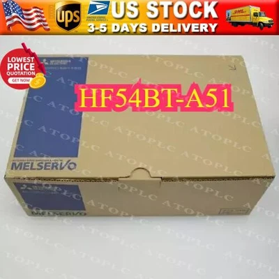 1PCS NEW Mitsubishi HF54BT-A51 Fast Ship - Image 1 of 2
