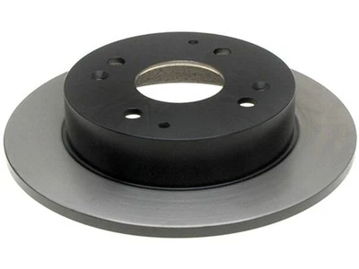 Rotor de freno trasero para Honda Accord 1991-1997 aire acondicionado Delco 74986MGPV 1992 1993 1994 Foto 1 de 2