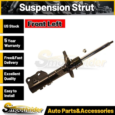 Amortiguadores y puntales KYB puntal de suspensión delantera izquierda para Mazda 6 2014 2015 2016 2017 Foto 1 de 4