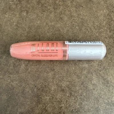 Milani Crystal Gloss For Lips - 20 Pucker Up - 0.17oz - Sealed Discontinued - Image 1 of 3