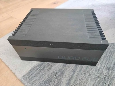 Quad 606 Analog Power Amplifier - Image 1 of 2