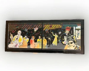 1994 25th New Orleans Jazz Fest Festival Posters by Peter Max Has Number Vintage - Picture 1 of 24