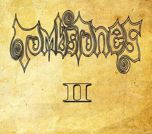 Tombstones - Vol 2 [New CD] - Bild 1 von 1