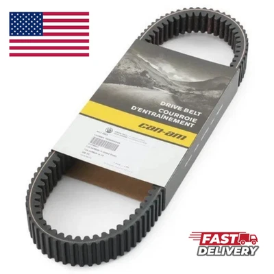 Can-Am Maverick X3 OEM High Performance 100% PBO Drive Belt – 422280652 - Image 1 of 4