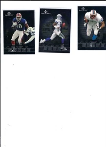 1999 Upper Deck - MVP Power Surge Lot 3 - PS2 George, PS8 Galloway, PS13 Moulds - Bild 1 von 2