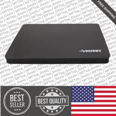 Husky Kneeling Pad Large Soft Foam Indoor Outdoor Durable Water Resistant New - Image 1 of 4