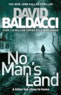 NO MAN'S LAND* by D. Baldacci - Image 1 of 1