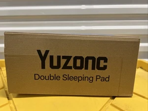 Yuzonc Double Camping Sleeping Pad Camping Pad - Picture 1 of 2
