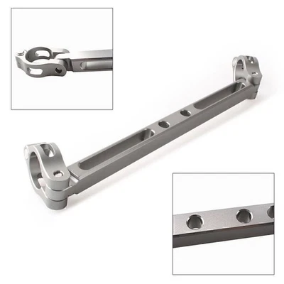 Motorcycle CNC Handlebar Brace Lever for BMW R1200GS 2013 2014 2015 // 13 14 15 - Image 1 of 4