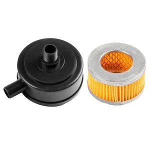 Compresor de Aire r Silenciador Reductor de Ruido Filtro de Aire 20mm Bomba Accesorios - Imagen 1 de 23