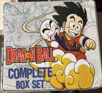 Dragon Ball Complete Box Set, Vol. 1-16 w/ Premium Manga - Image 1 of 4