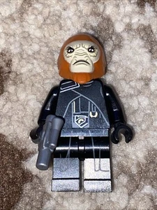 LEGO Star Wars Dryden's Guard Minifigur Hylobon Enforcer - Solo 75219 sw0954 - Bild 1 von 2