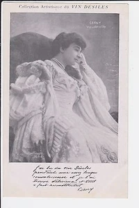 Cartolina d'epoca donna  -  Reutlinger - postcard - cpa -  primi '900 - Picture 1 of 1