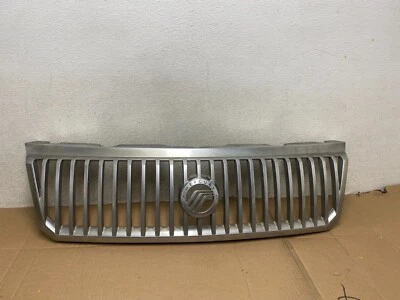 Parrilla superior delantera Mercury Mountaineer 2002 a 2005 OEM G6817 DG1 Foto 1 de 4