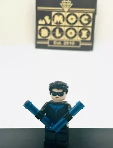#0026 - Robin (Knight Wing Suit) - Picture 1 of 1