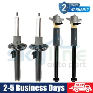 4× Front & Rear Shock Absorbers Magnetic For Audi A3 S3 RS3 8V Sportback Quattro - Imagen 1 de 16