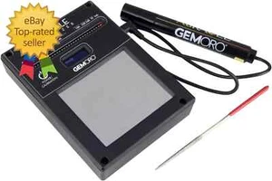 Auracle Analyzer Gold Tester | Accurate Compact Portable Electronic High Karat G - Picture 1 of 11