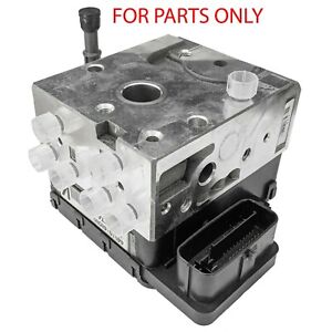 OEM ABS Pump Actuator Valve Module Toyota Highlander Lexus RX450h *For Parts