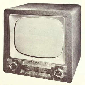 1952 Raytheon TV C-1729A 31A M-1726A + Schematic Service Manual Vintage Original - Picture 1 of 2