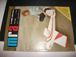 ** Revue MRA avion n°534 Saito 120 - Argo Robbe - Super Tigre S 2000 - Super Fli - Photo 1 sur 1