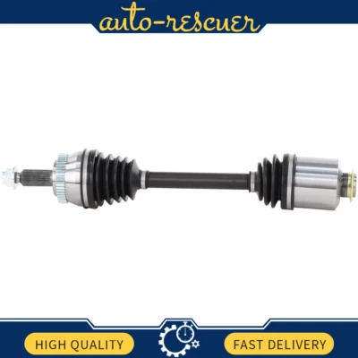 Eixo dianteiro direito CV compatível com 2012 2013 2014 2015 2016 2017 Hyundai Azera 1X - Imagem 1 de 4