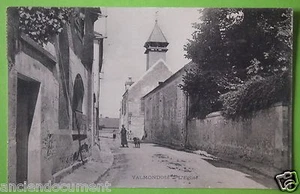 AK DEPARTEMENT 95 - VALMONDOIS L'ÉGLISE 1905 - VAL-D'OISE - CPA - Bild 1 von 2
