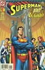 Superman Plus Legion Of Superheroes # 1