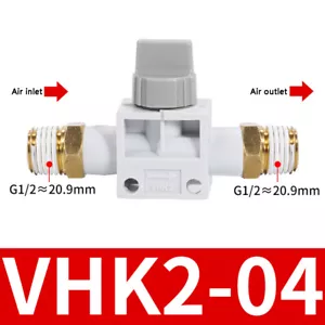 VHK2-02 VHK2-03 VHK2-04 Luftröhrenschaltventil VHK2-M5 VHK2-01 - Bild 1 von 7