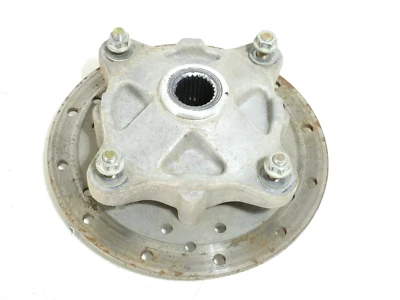 Disco de freno buje trasero izquierdo Polaris Sportsman 800 X2 2007 18P Foto 1 de 4