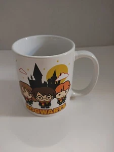Howarts Harry Potter Warner Bros. Ceramic Coffee Mug G7 - Picture 1 of 6