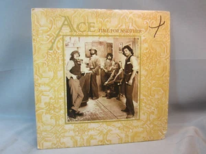 ACE "Time For A Another" Paul Carrack 1975-Record-Album-Vinyl-LP - Picture 1 of 2