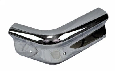 1958 Chevrolet Bumper End Left Rear and 58 Chevy Parts Catalog Foto 1 de 2