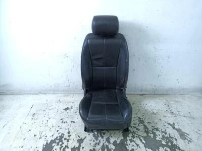 XR830600 Sitz Vorne Links Fahrer IN Der Haut JAGUAR S-TYPE 2.7 D 152KW Foto 1 de 4