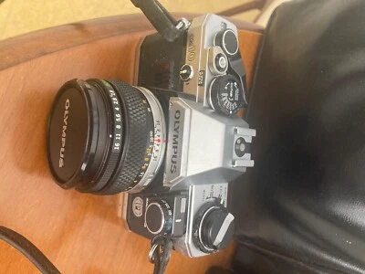 macchina fotografica vintage OlYMPUS om 10 - Immagine 1 di 4