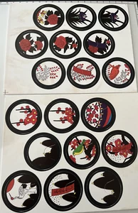 Lote 48 RARAS Cartas de Juego Japonesas Hanafuda Gorra de Leche POG Hawaii - Imagen 1 de 4