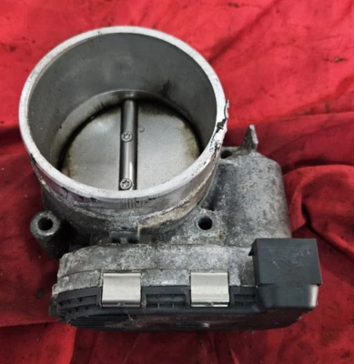 PORSCHE CAYENNE PANAMERA 911 2003-2016 CUERPO DEL ACELERADOR DEL MOTOR 94860511503 OEM Foto 1 de 4