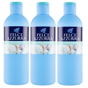 3er-Pack Felce Azzurra Bagnodoccia Sali Marini,Körperwäsche,Duschgel 650ml - Bild 1 von 9
