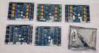 SOFTWARE HOUSE AS0074-000 R-8 MODULE RELAY BOARD (LOT OF 6)