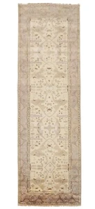 6X18 Oushak Gallery Runner Vegetable Dyed Wool Oriental Area Rug (6'1" x 17'11") - Picture 1 of 8